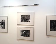 Hat Willy Brandt wirklich geangelt? - Dieser Frage ging eine Ausstellung im Frühjahr 2014 nach. Gezeigt wurde Angelgerät von Willy Brandt und Fotos vom Angler Brandt.
