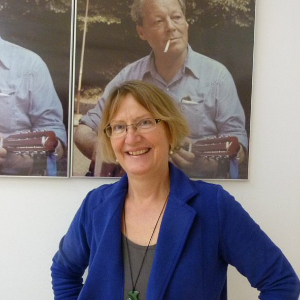 Birgit Schneider-Scheuer