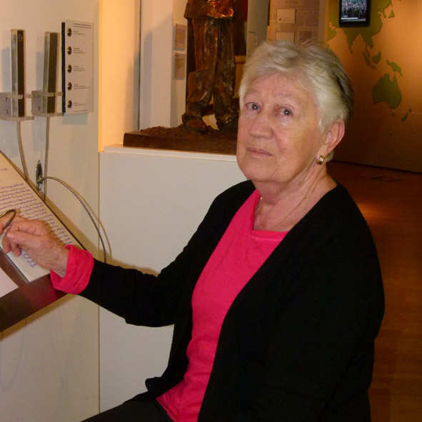 Frau Probst