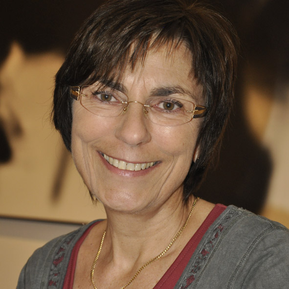 Pia Thorn-Marger