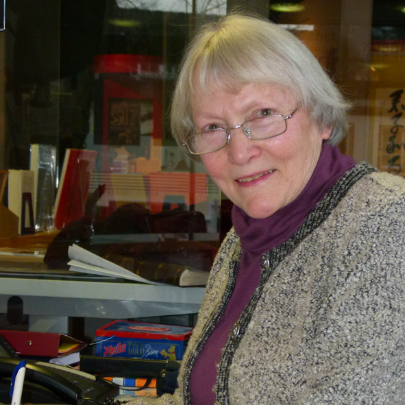 Sigrid Wesely
