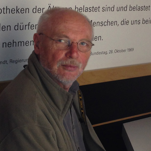 Winfried Baierlein