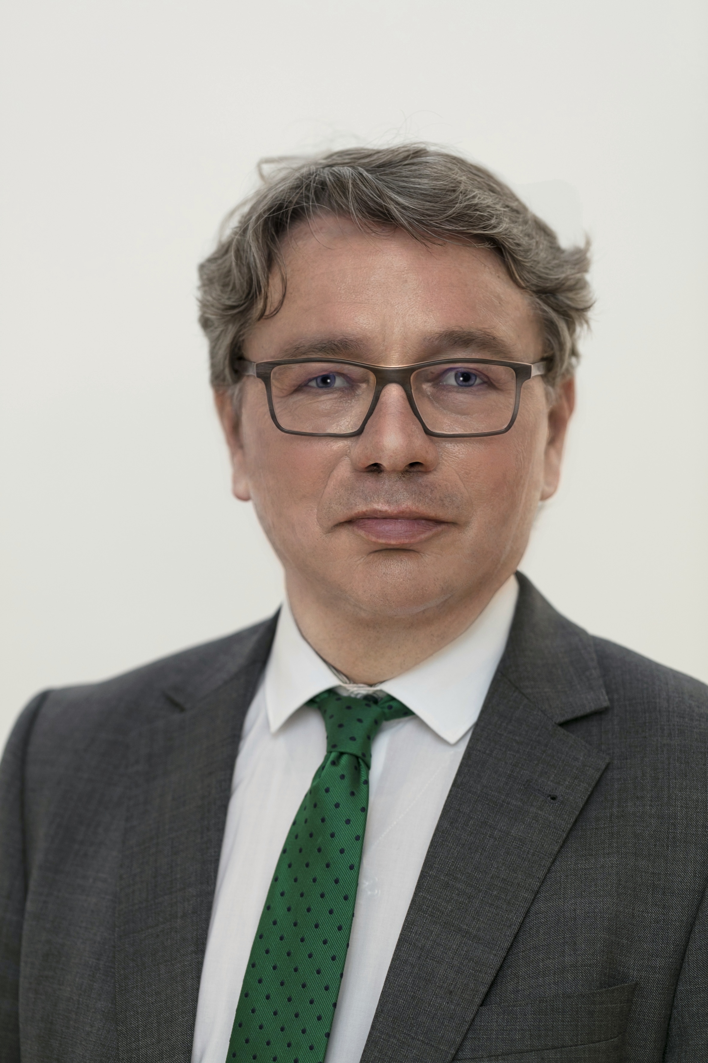 Christoph Charlier, Vorstandsvorsitzender