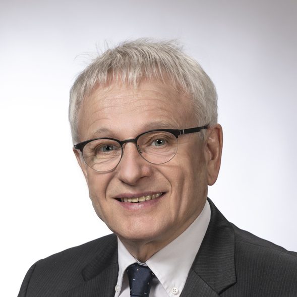 Bernhard Mann, Prof. Dr.