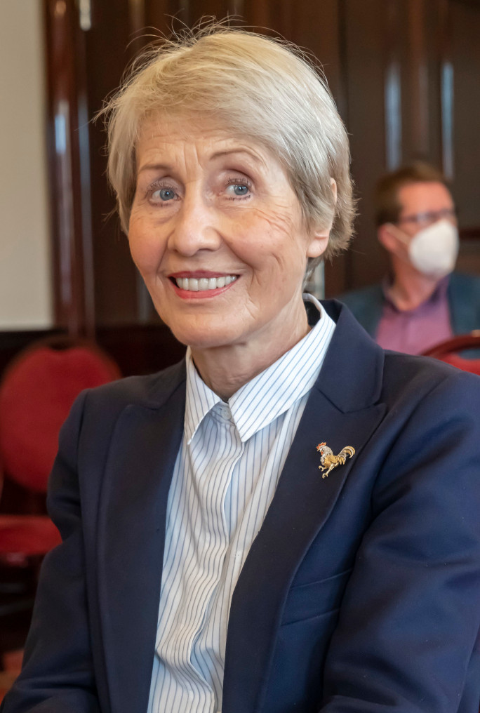 Brigitte Seebacher